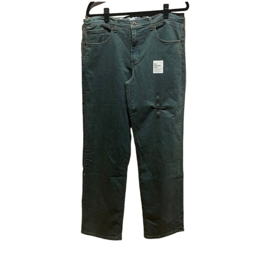 New Sonoma The Everyday Jean Straight Leg Jeans Size 20 Husky, 20, 18 Husky NWT
